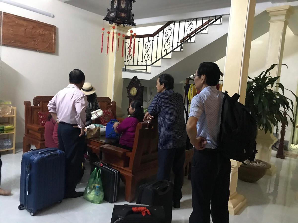 Sen'S Homestay Ninh Binh Exterior foto