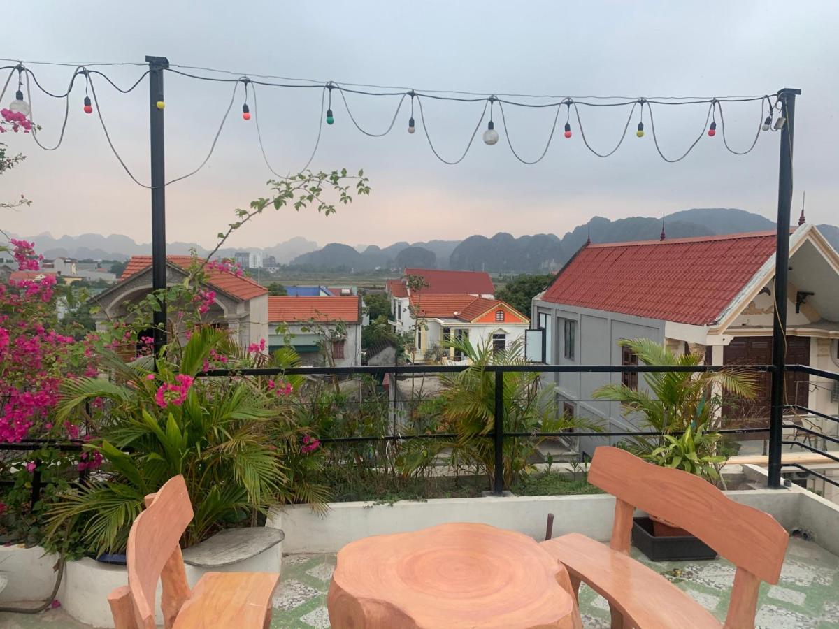 Sen'S Homestay Ninh Binh Exterior foto