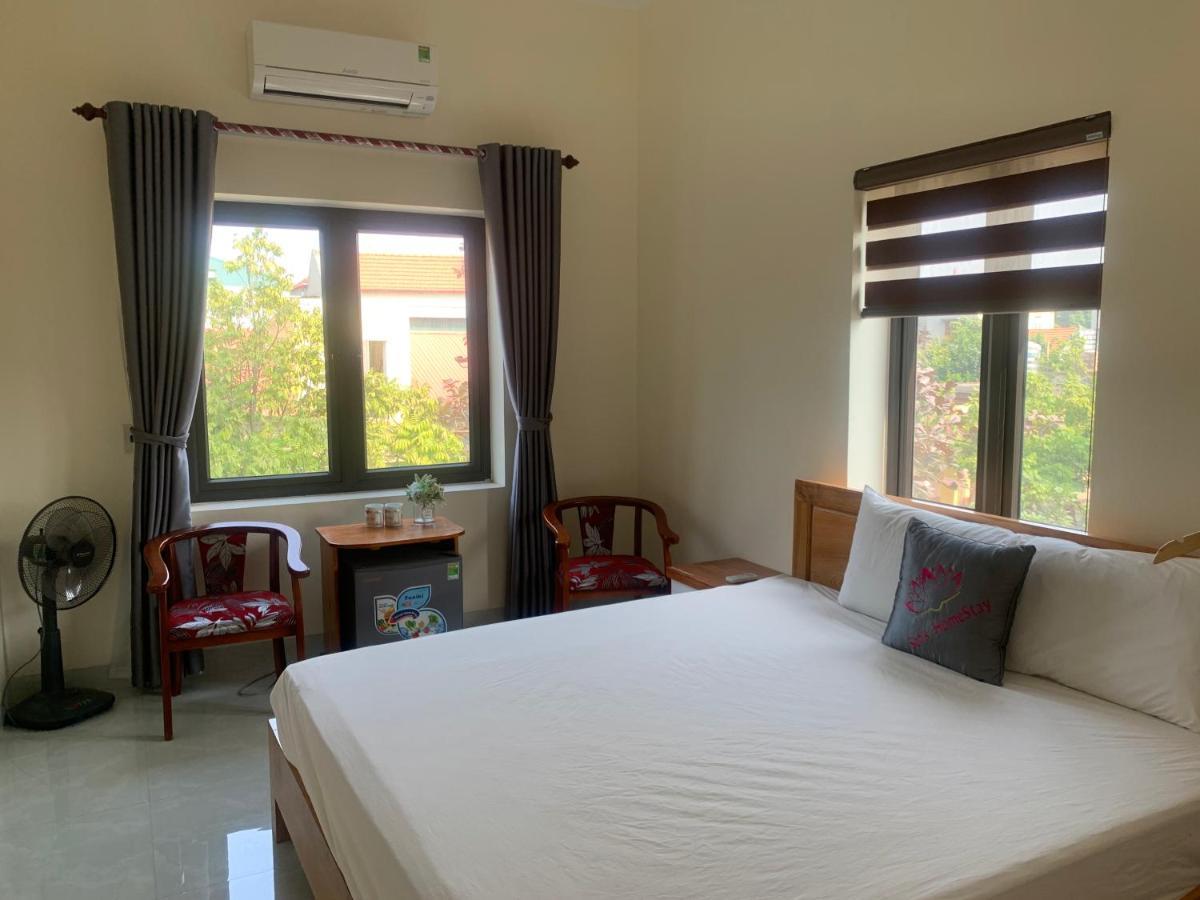 Sen'S Homestay Ninh Binh Exterior foto